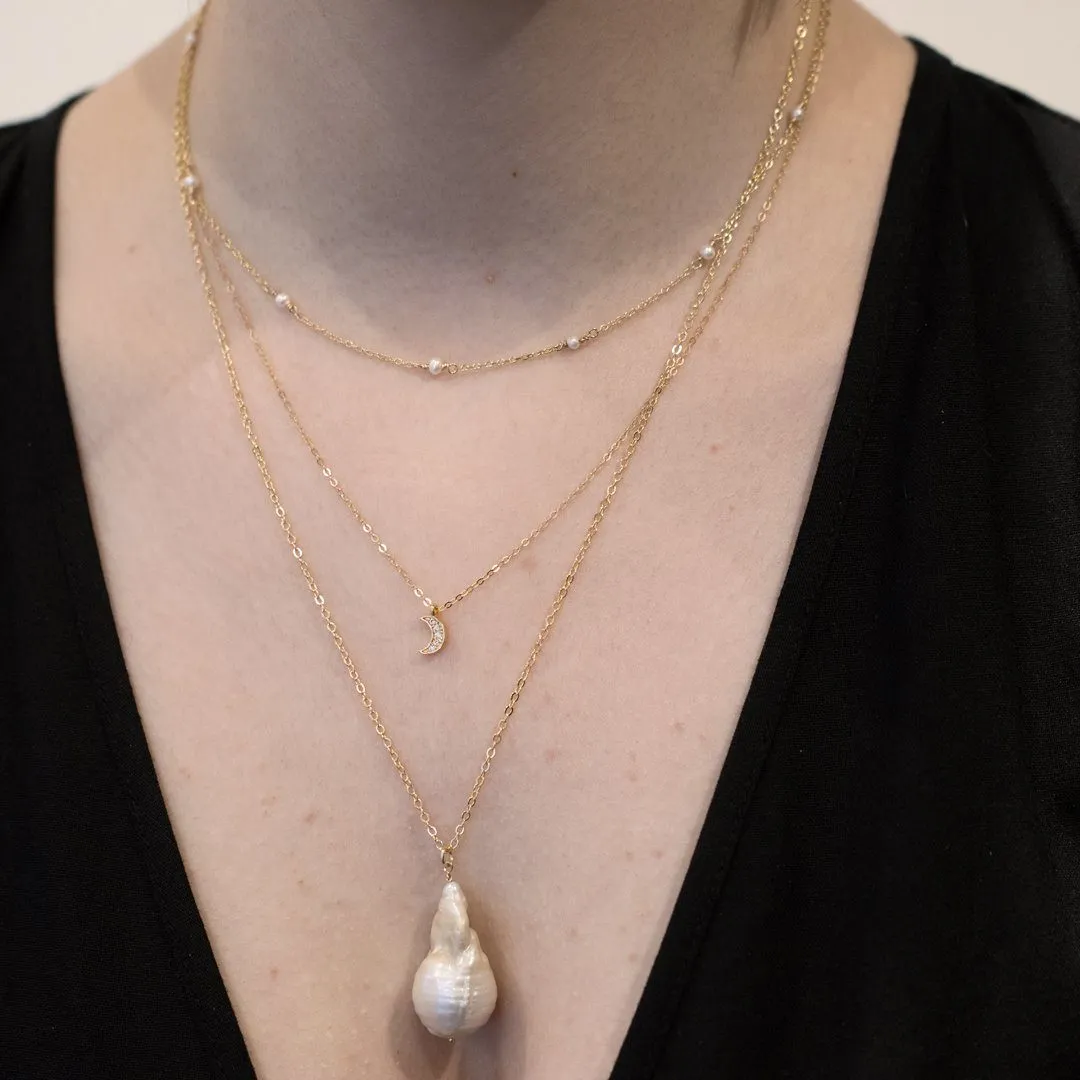 MAIA NECKLACE-D