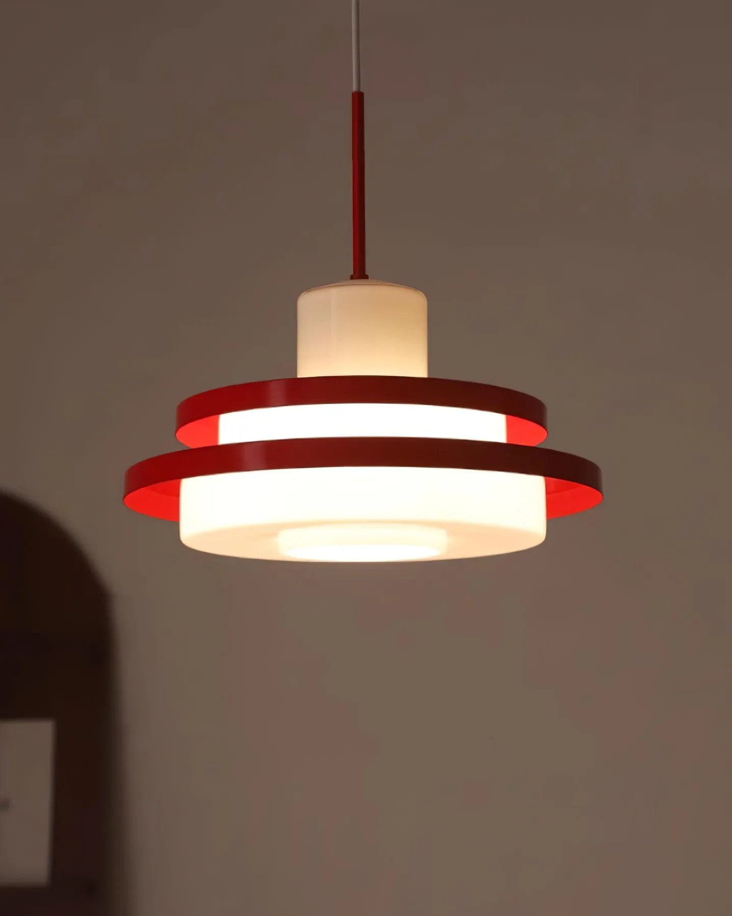 Maisie Glass Pendant Lamp