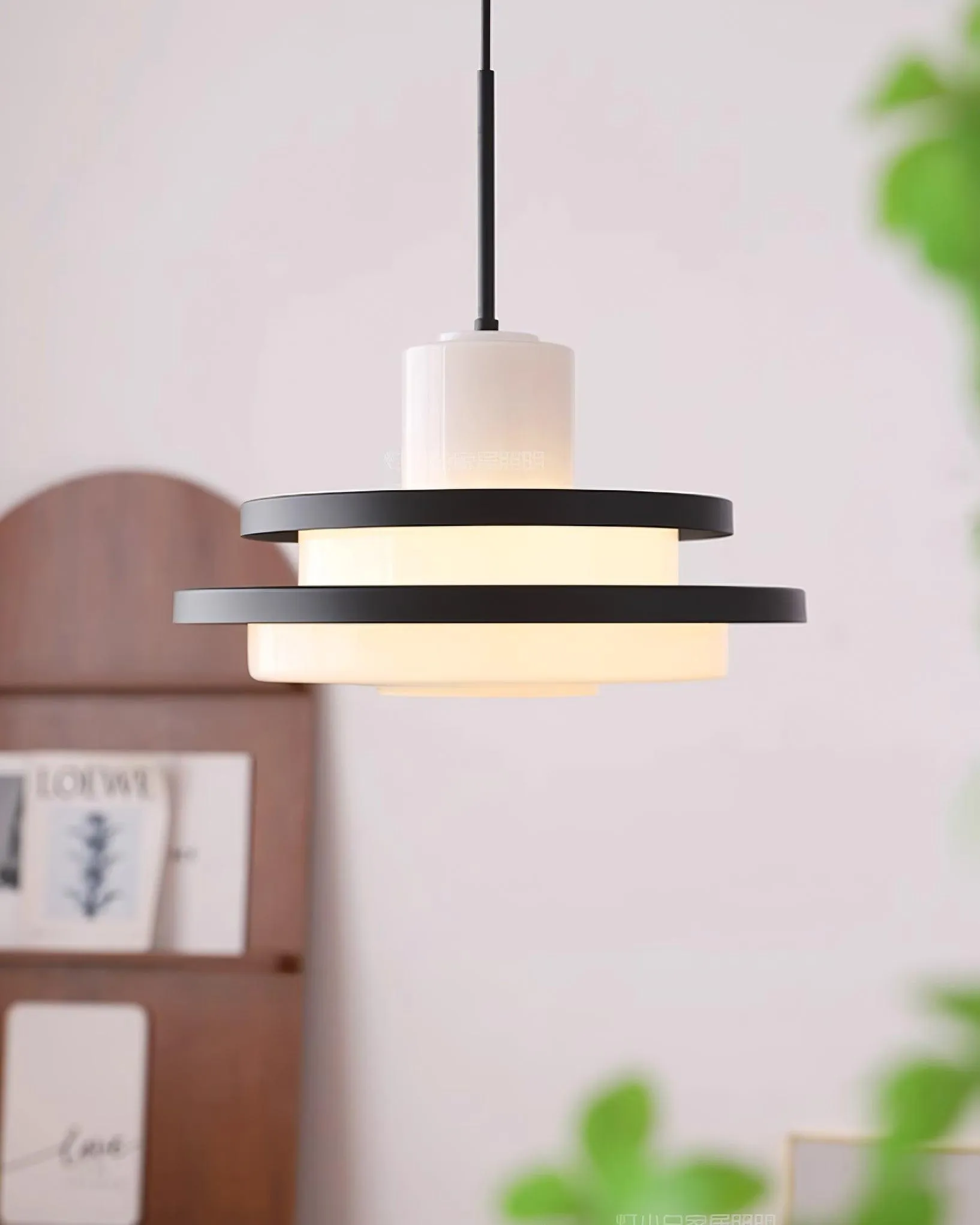 Maisie Glass Pendant Lamp