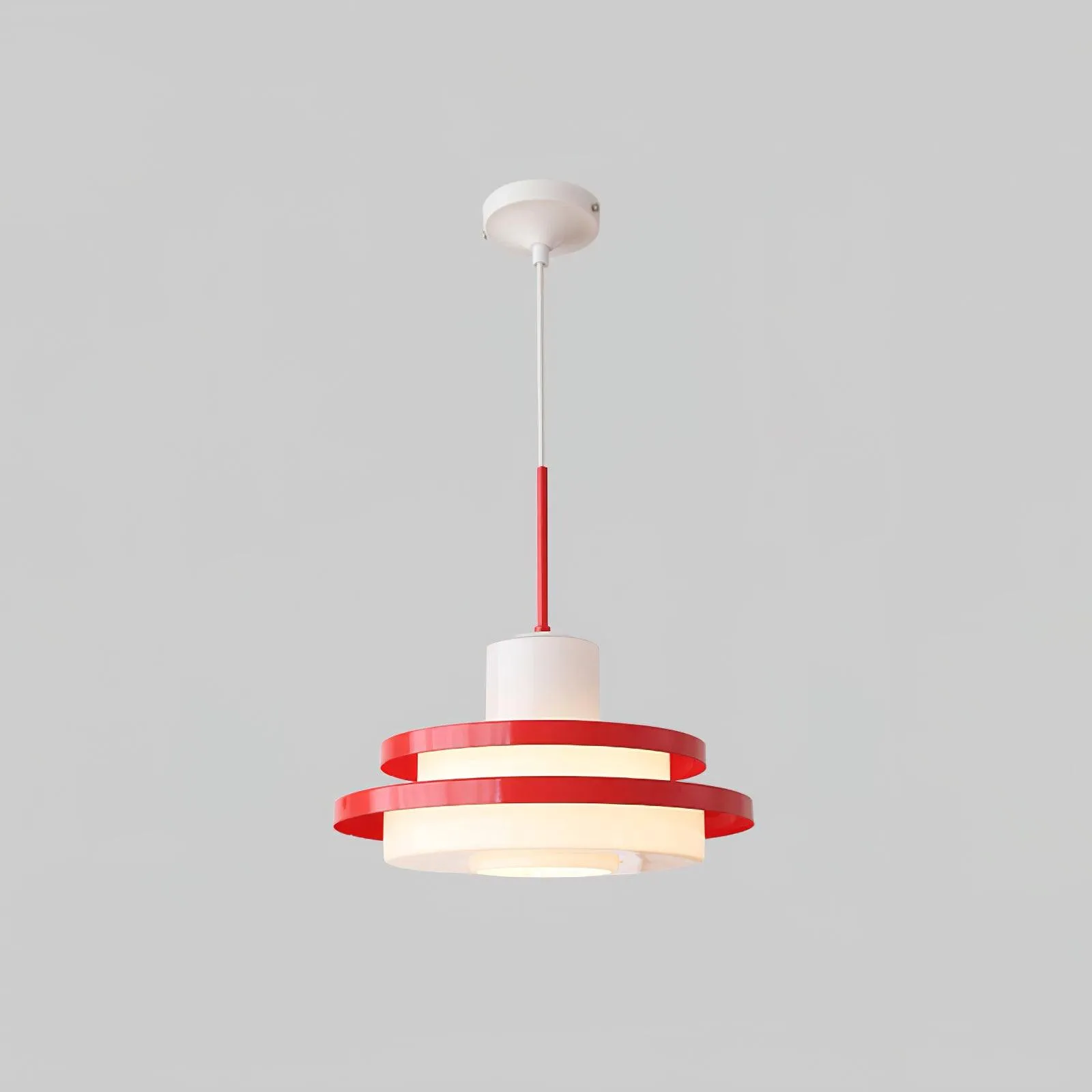 Maisie Glass Pendant Lamp