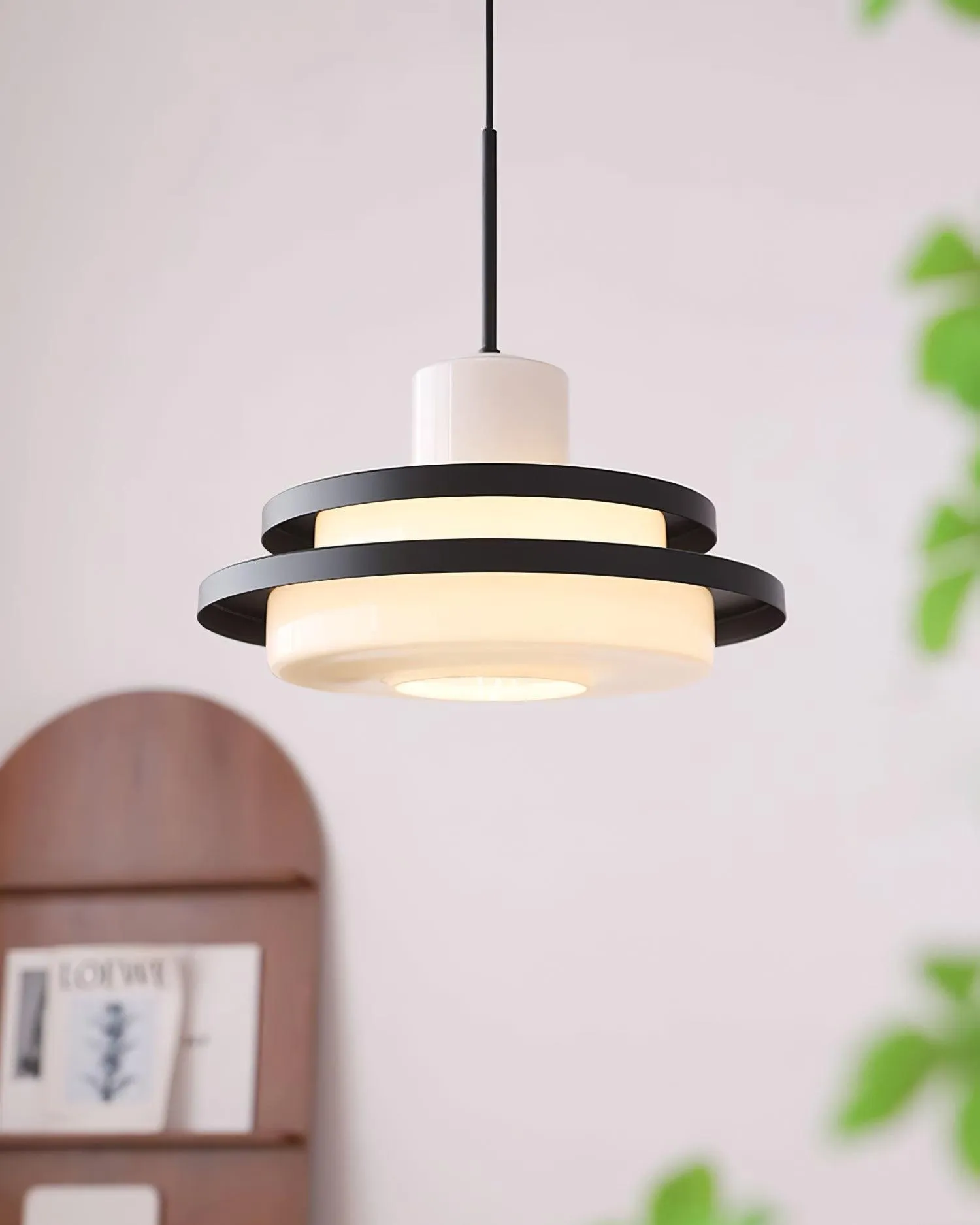 Maisie Glass Pendant Lamp
