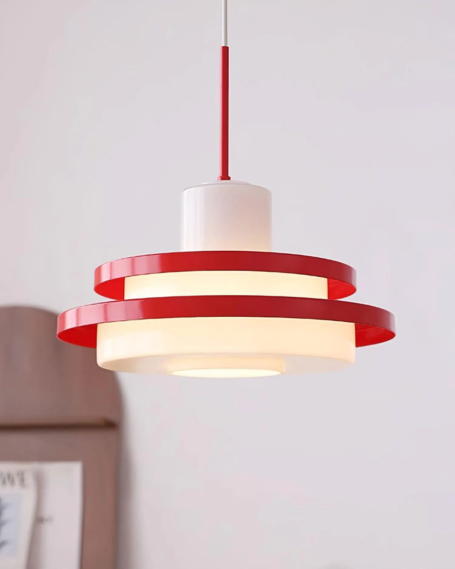 Maisie Glass Pendant Lamp