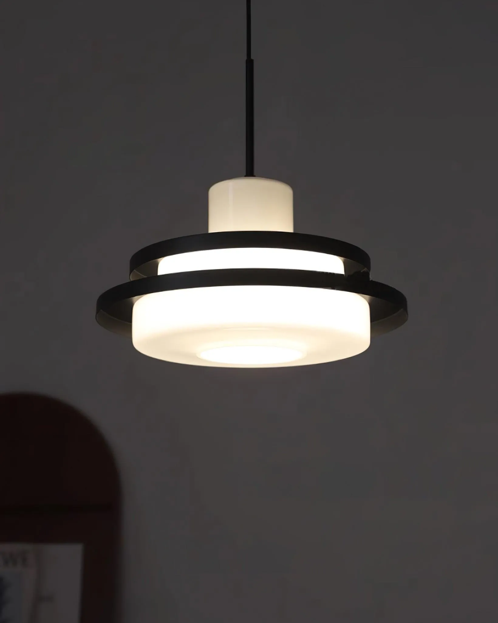 Maisie Glass Pendant Lamp