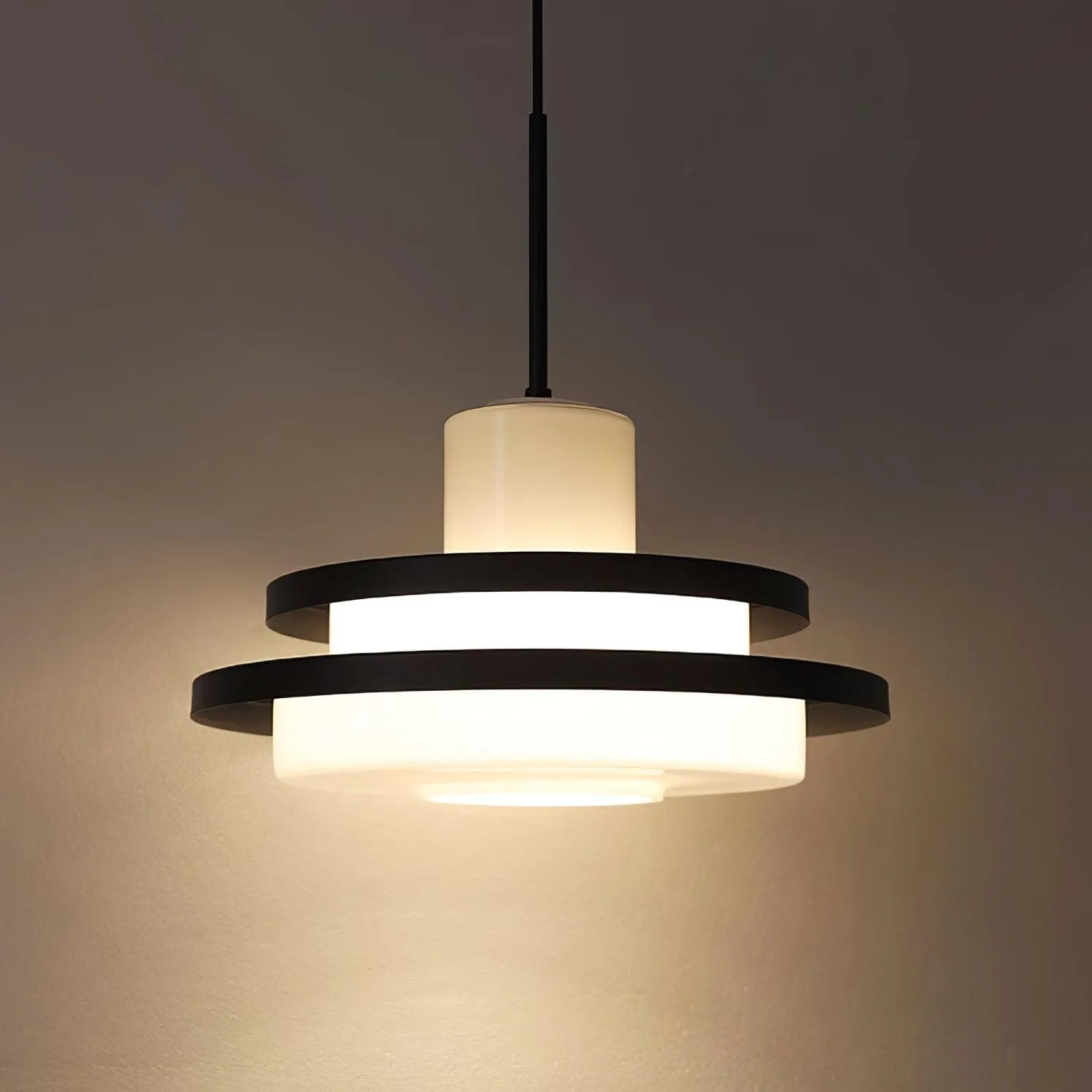Maisie Glass Pendant Lamp