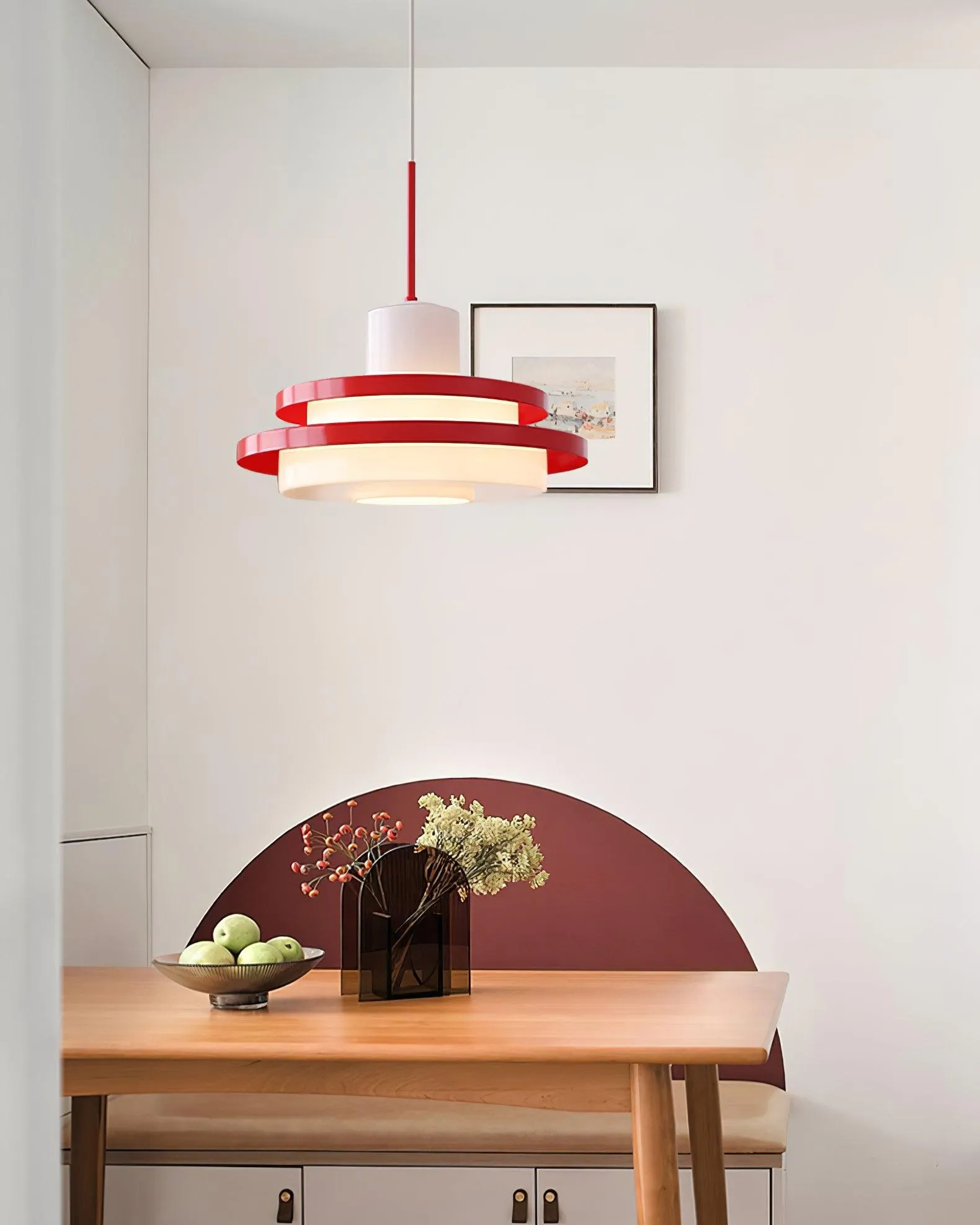 Maisie Glass Pendant Lamp