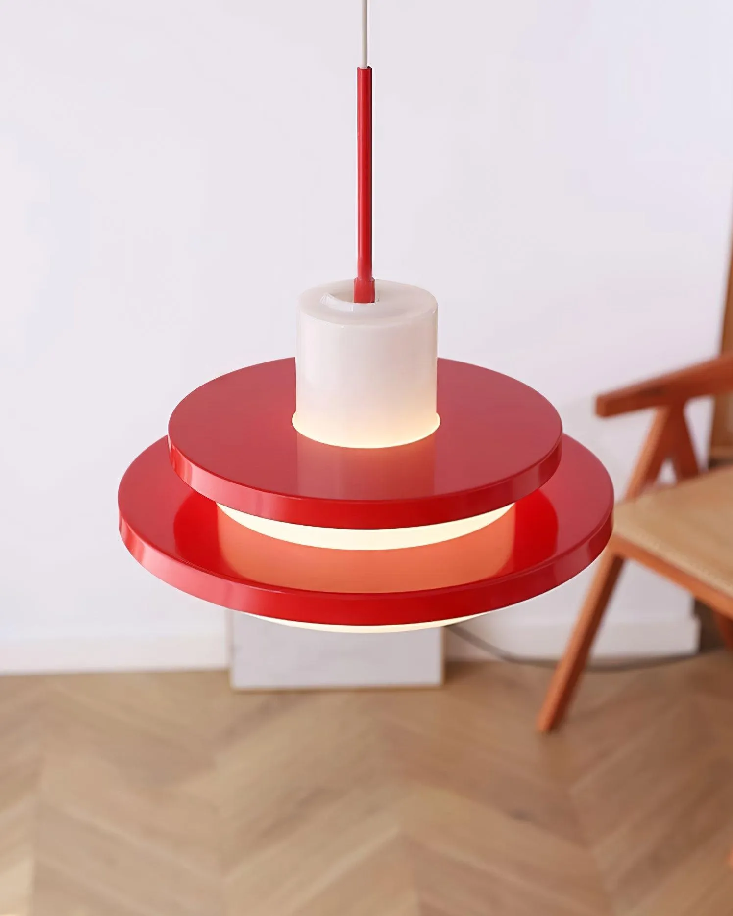 Maisie Glass Pendant Lamp