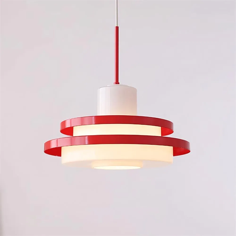 Maisie Glass Pendant Lamp