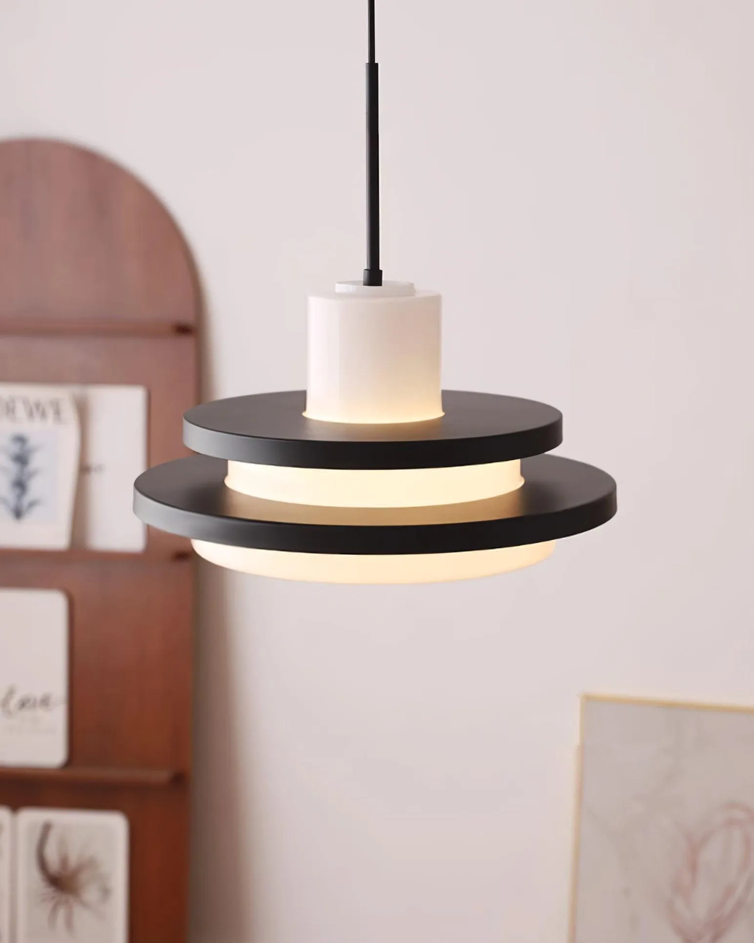Maisie Glass Pendant Lamp
