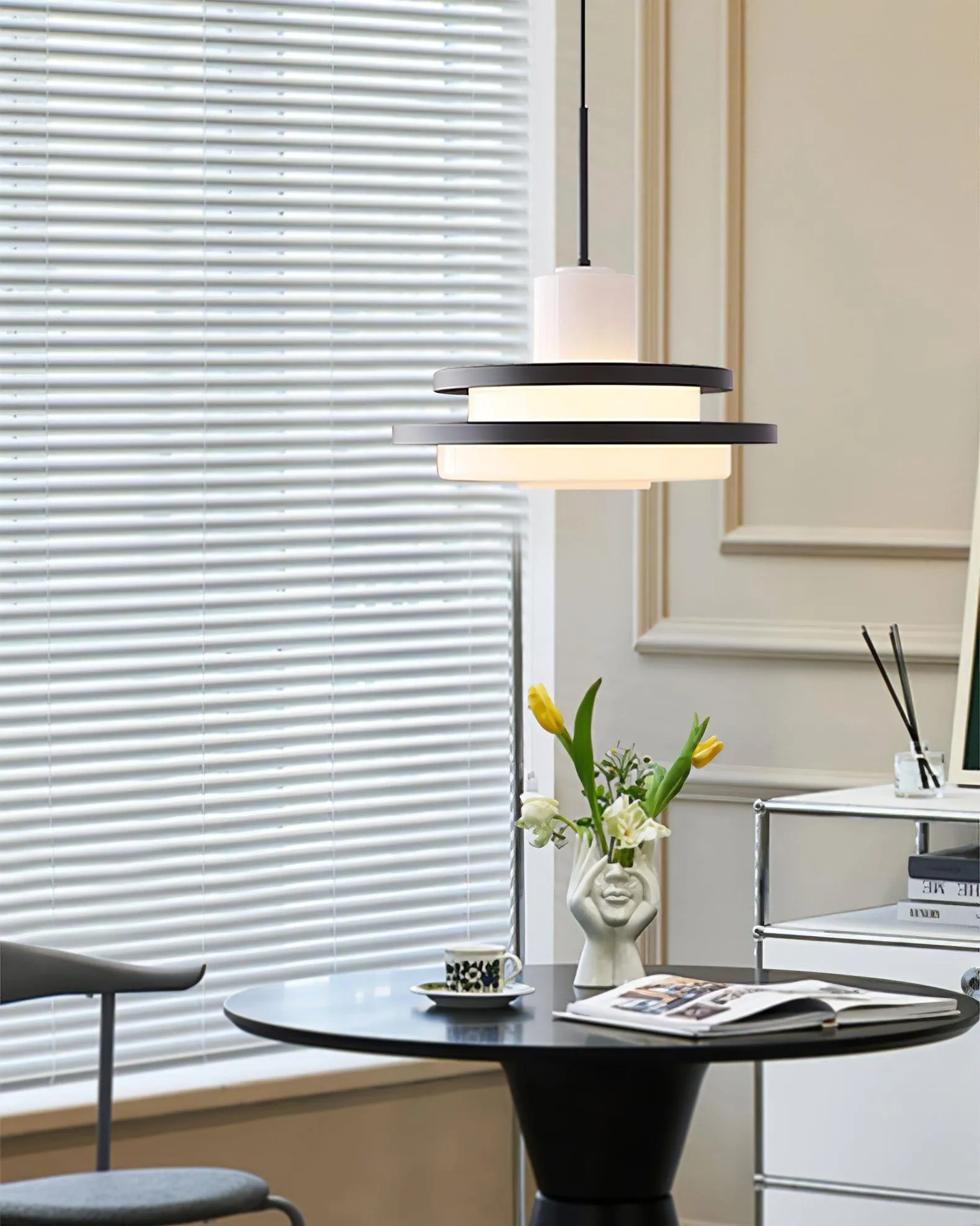 Maisie Glass Pendant Lamp