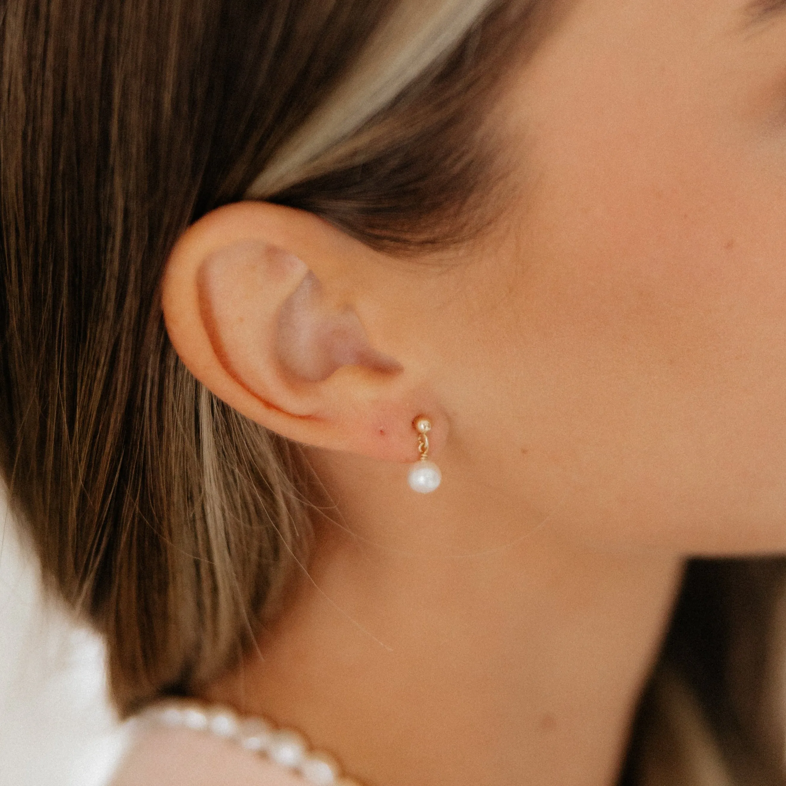 Margo Drop Earrings