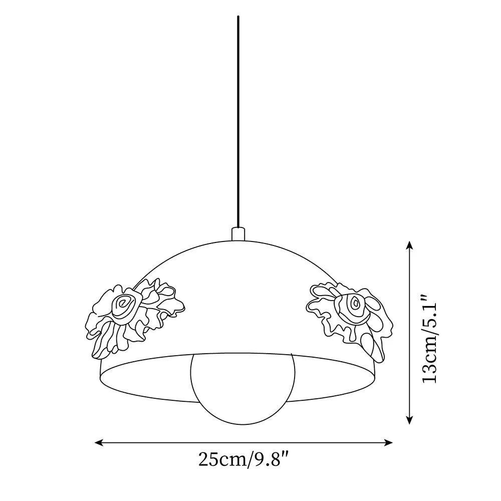 Masiero Pendant Lamp