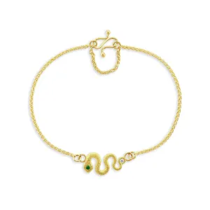 Medusa Bracelet