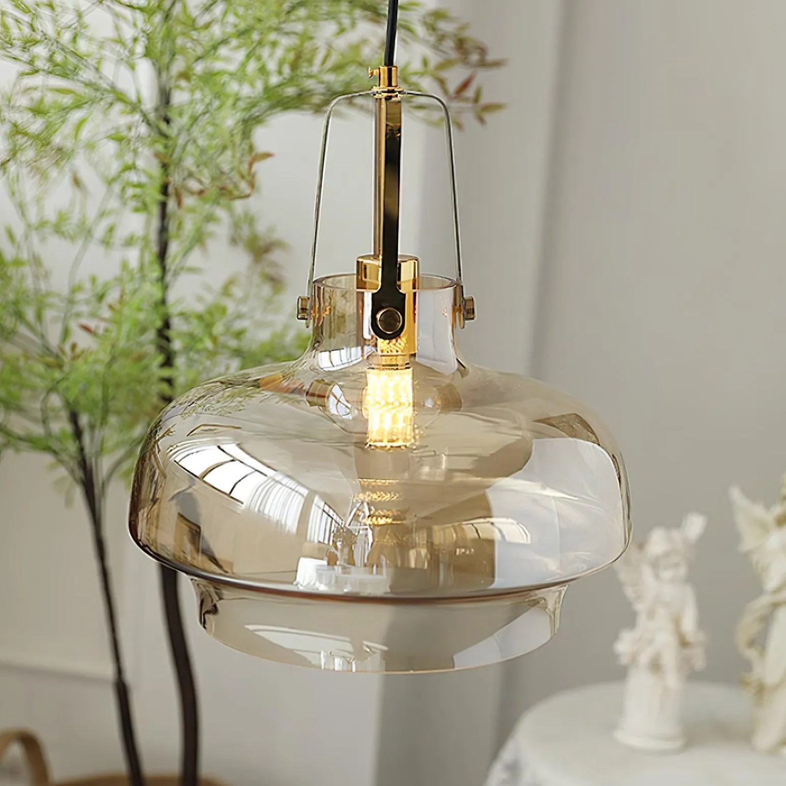 Millow Pendant Lamp 13.7″- 14.5″