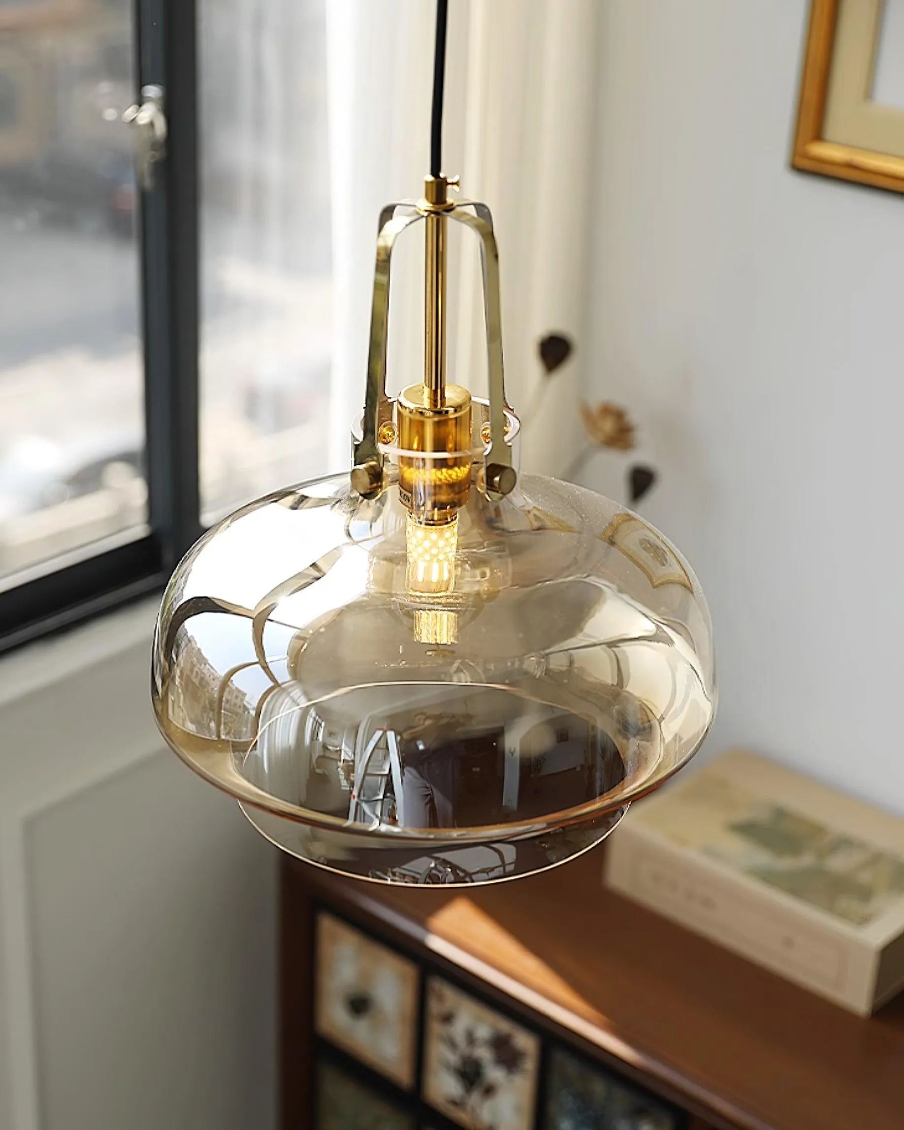 Millow Pendant Lamp 13.7″- 14.5″