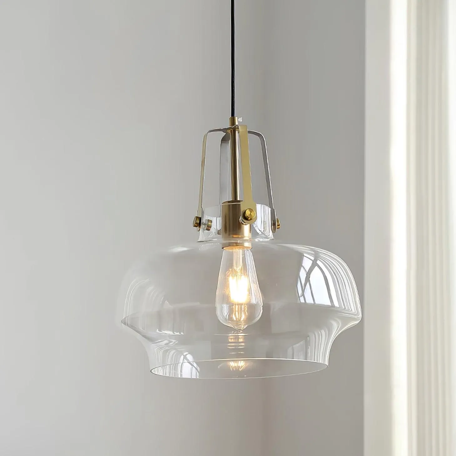 Millow Pendant Lamp 13.7″- 14.5″