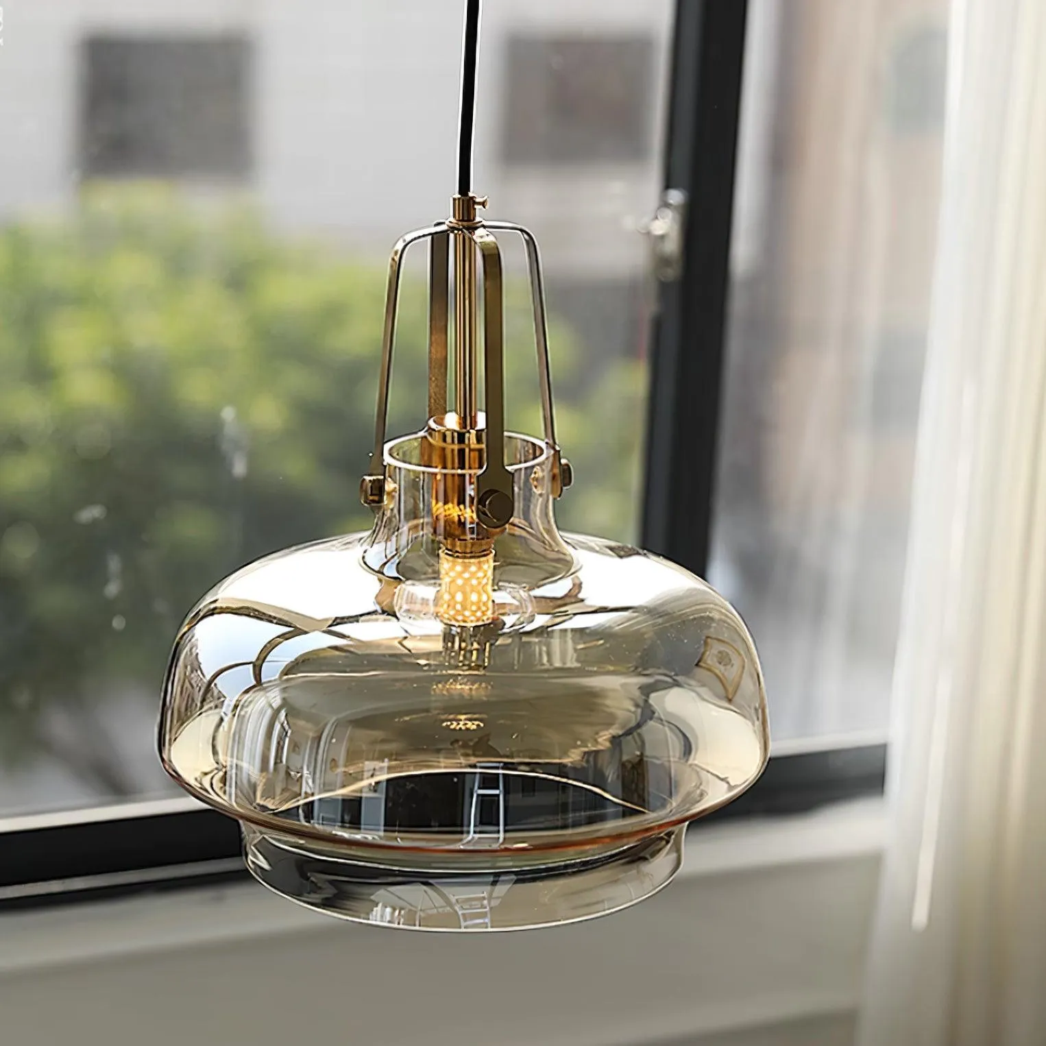 Millow Pendant Lamp 13.7″- 14.5″