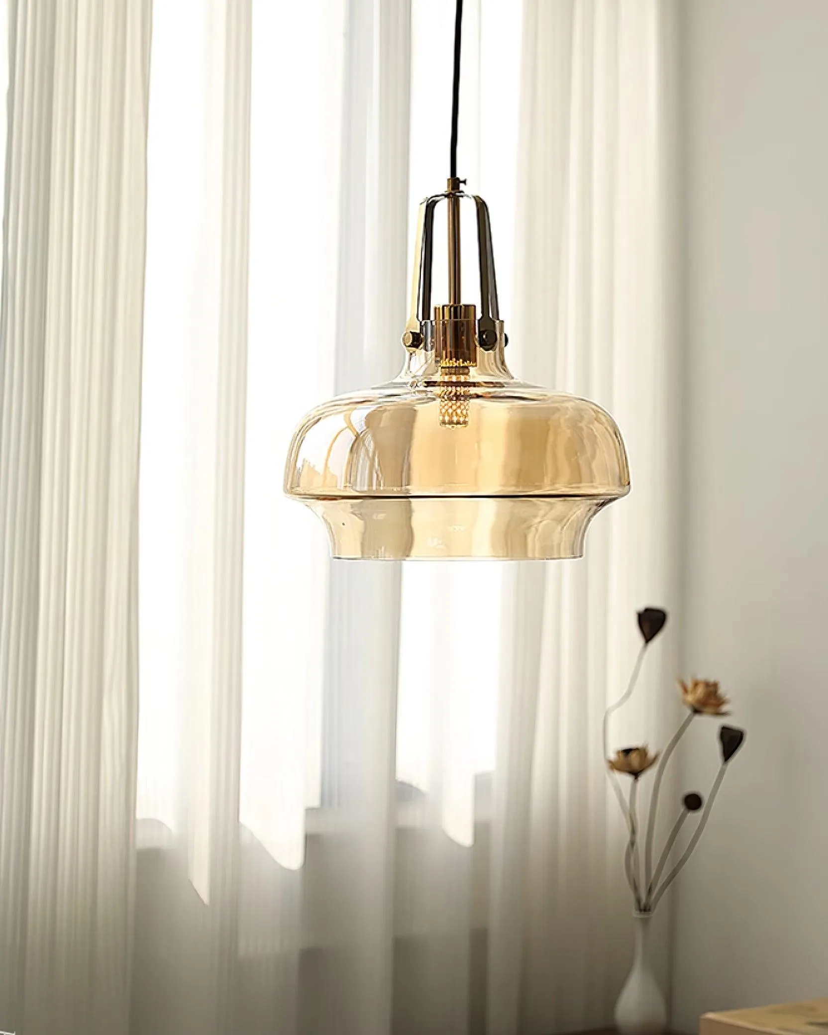Millow Pendant Lamp 13.7″- 14.5″