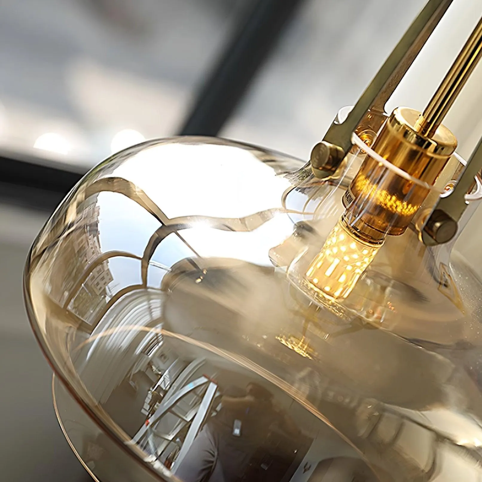 Millow Pendant Lamp 13.7″- 14.5″