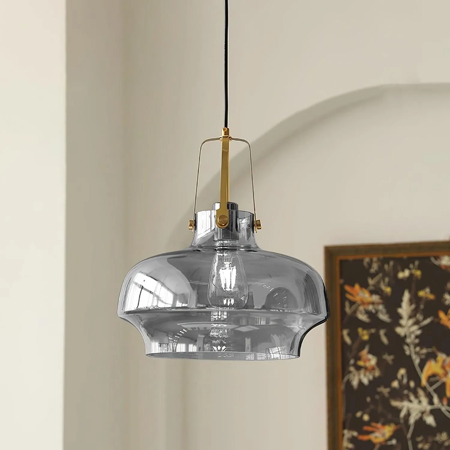 Millow Pendant Lamp 13.7″- 14.5″