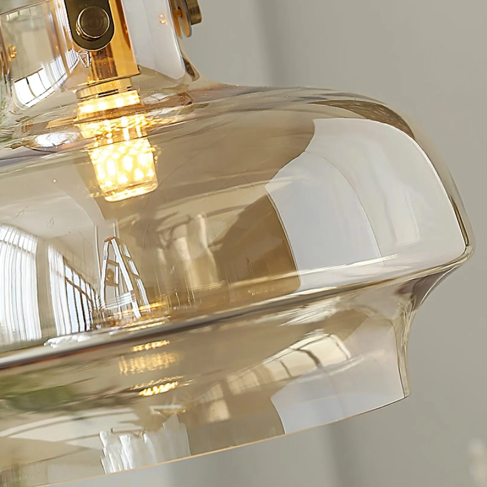 Millow Pendant Lamp 13.7″- 14.5″