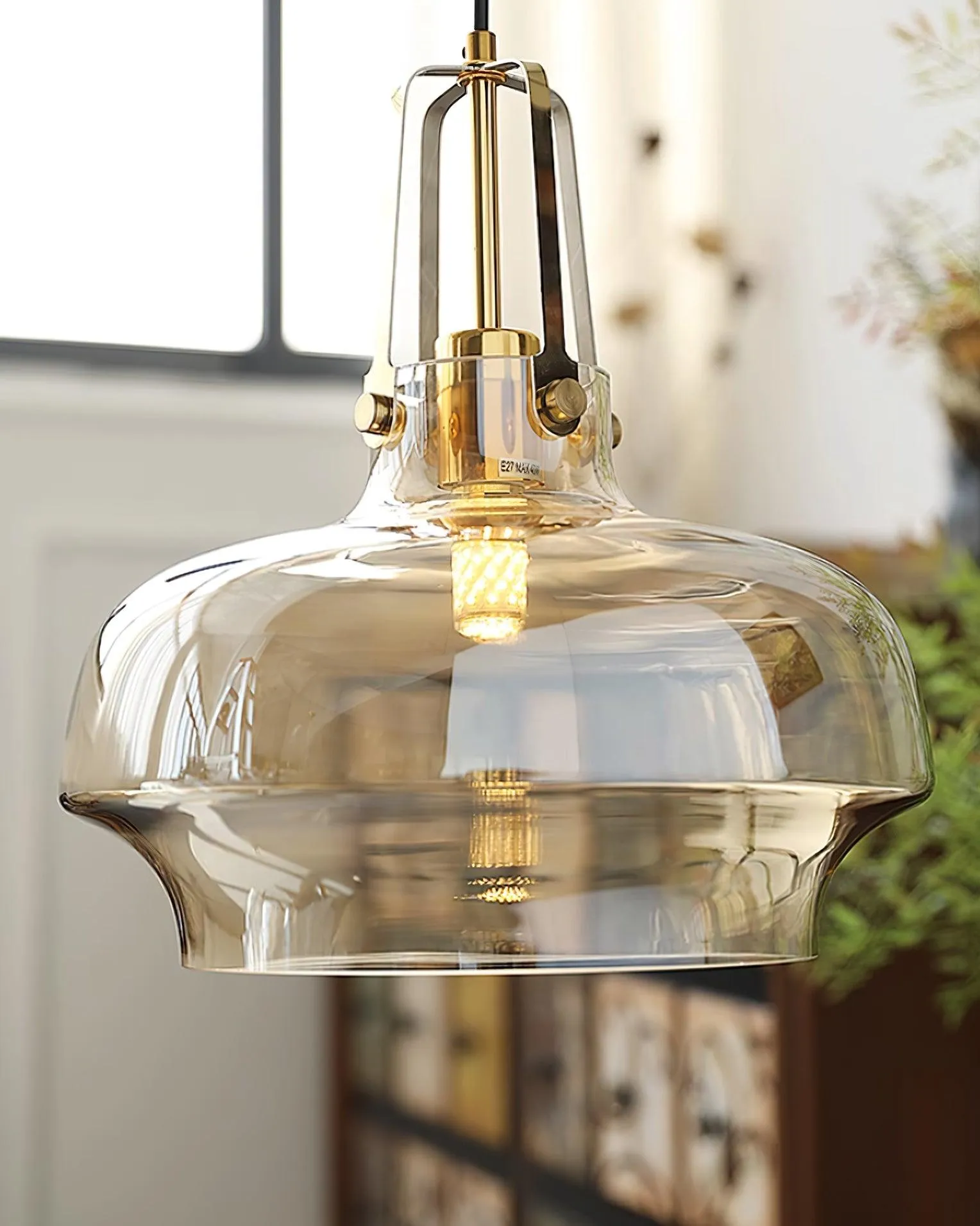 Millow Pendant Lamp 13.7″- 14.5″