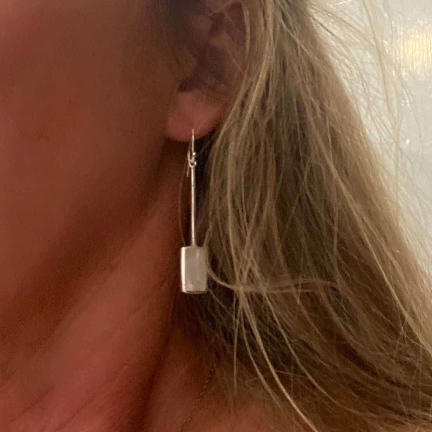 Moon Shaddow Earrings