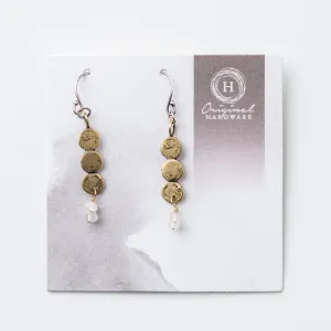 Moonstone Alchemy Earrings