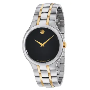 Movado Men's Movado Collection 39mm Quartz Watch 0606958