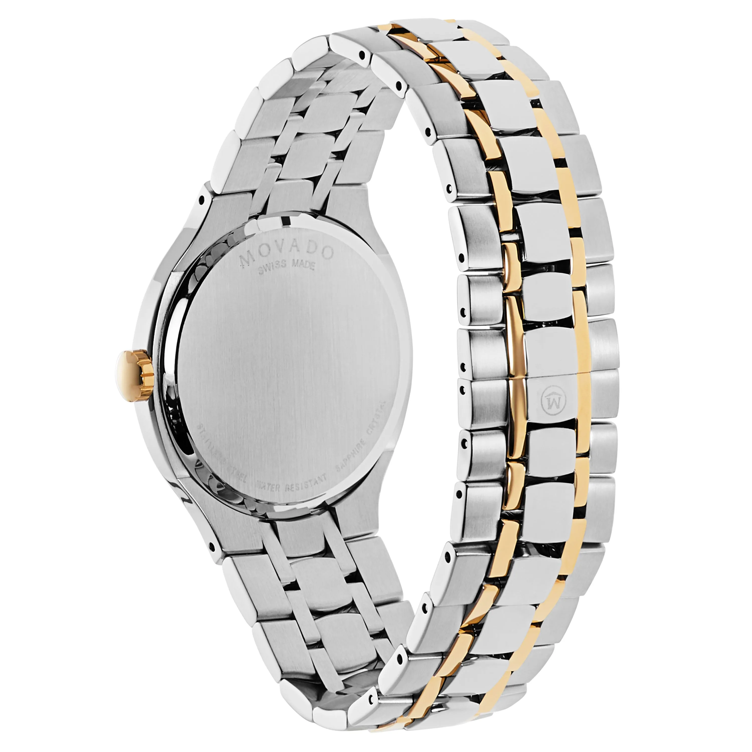 Movado Men's Movado Collection 39mm Quartz Watch 0606958