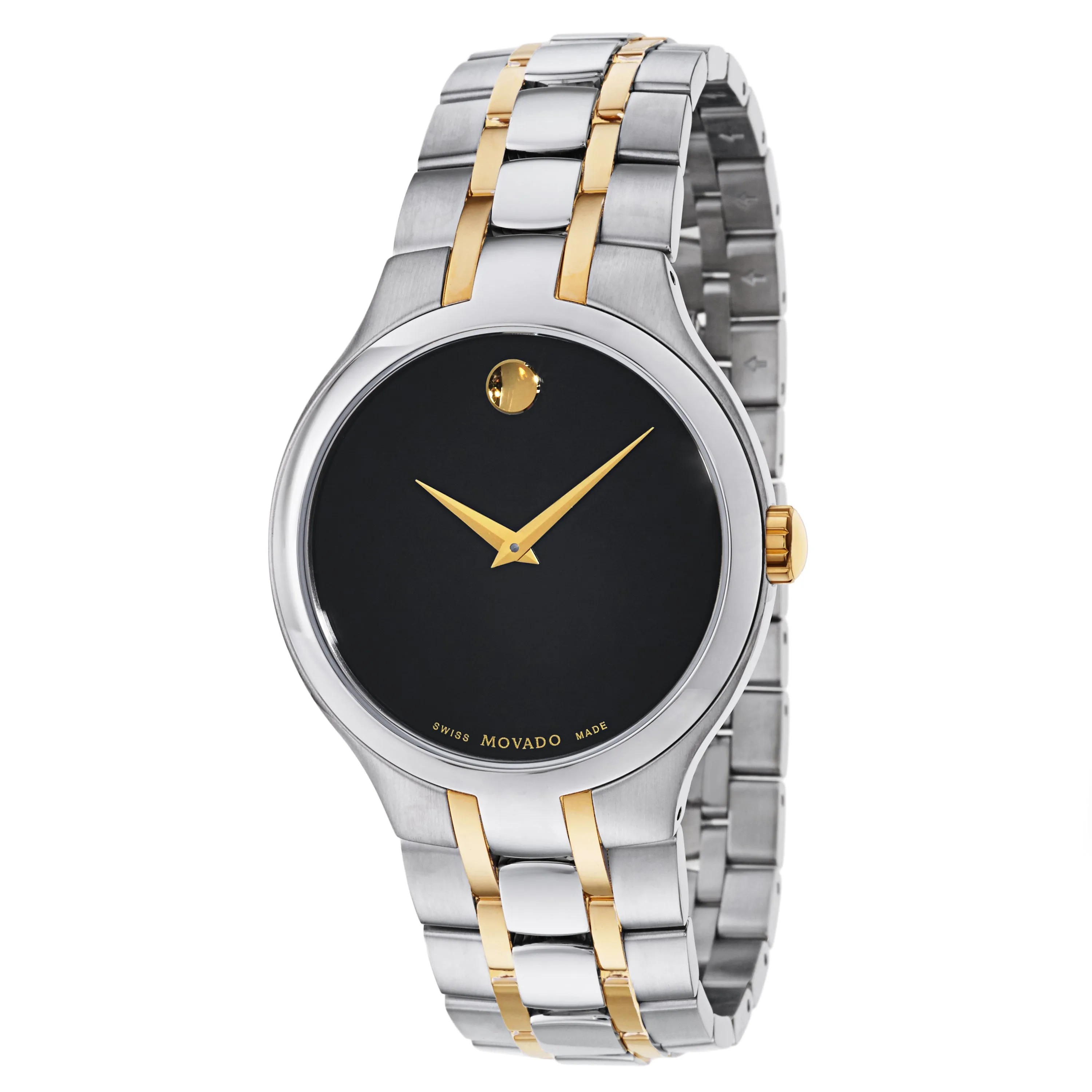 Movado Men's Movado Collection 39mm Quartz Watch 0606958