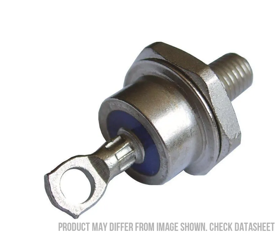 MSZPA36R10M, Avalanche Diode, 36 Amp, 1000V, M6x1, Anode stud