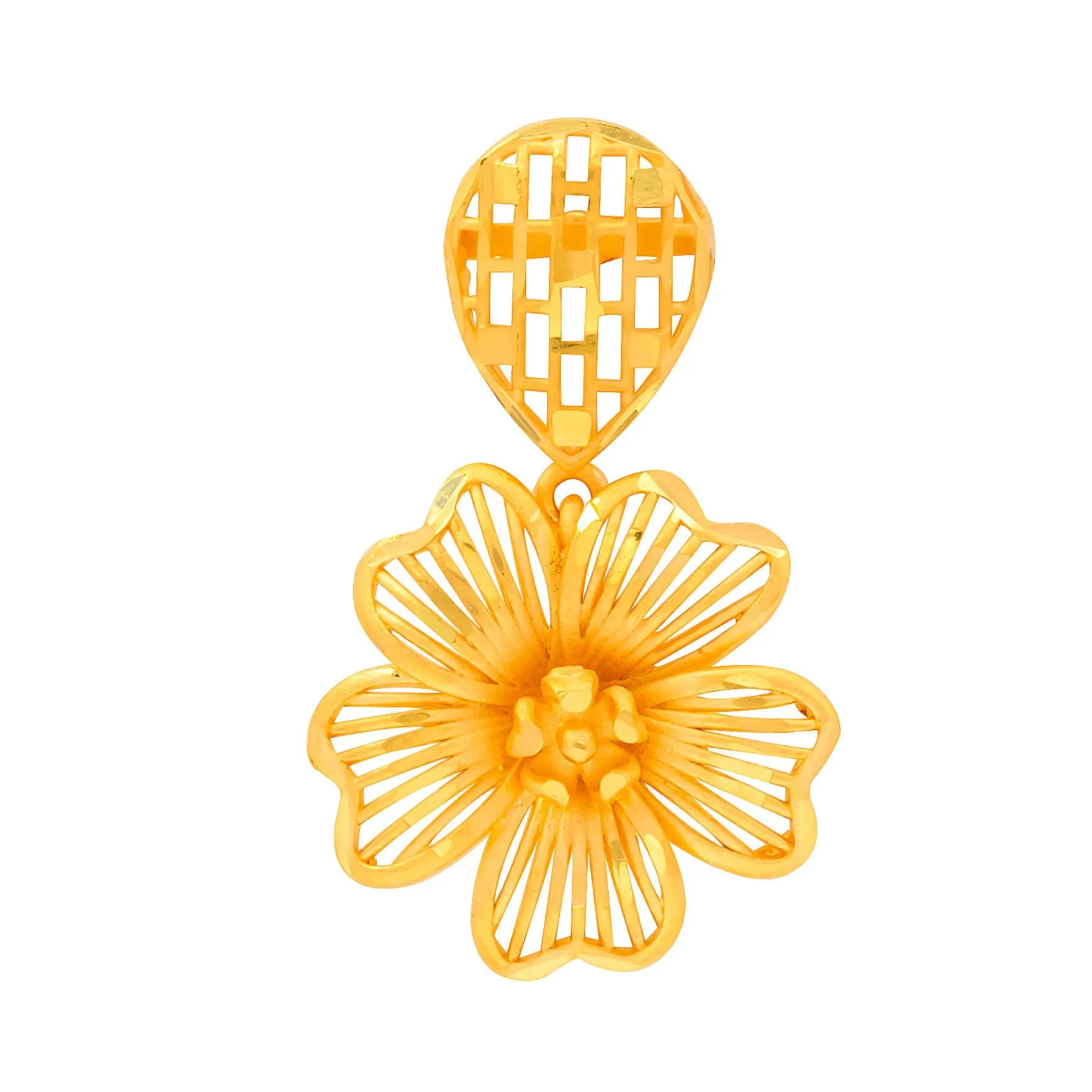 NECKLACE SET WITH RING AND STUD PGNS7-037, PGHST162-041, PGR8-081
