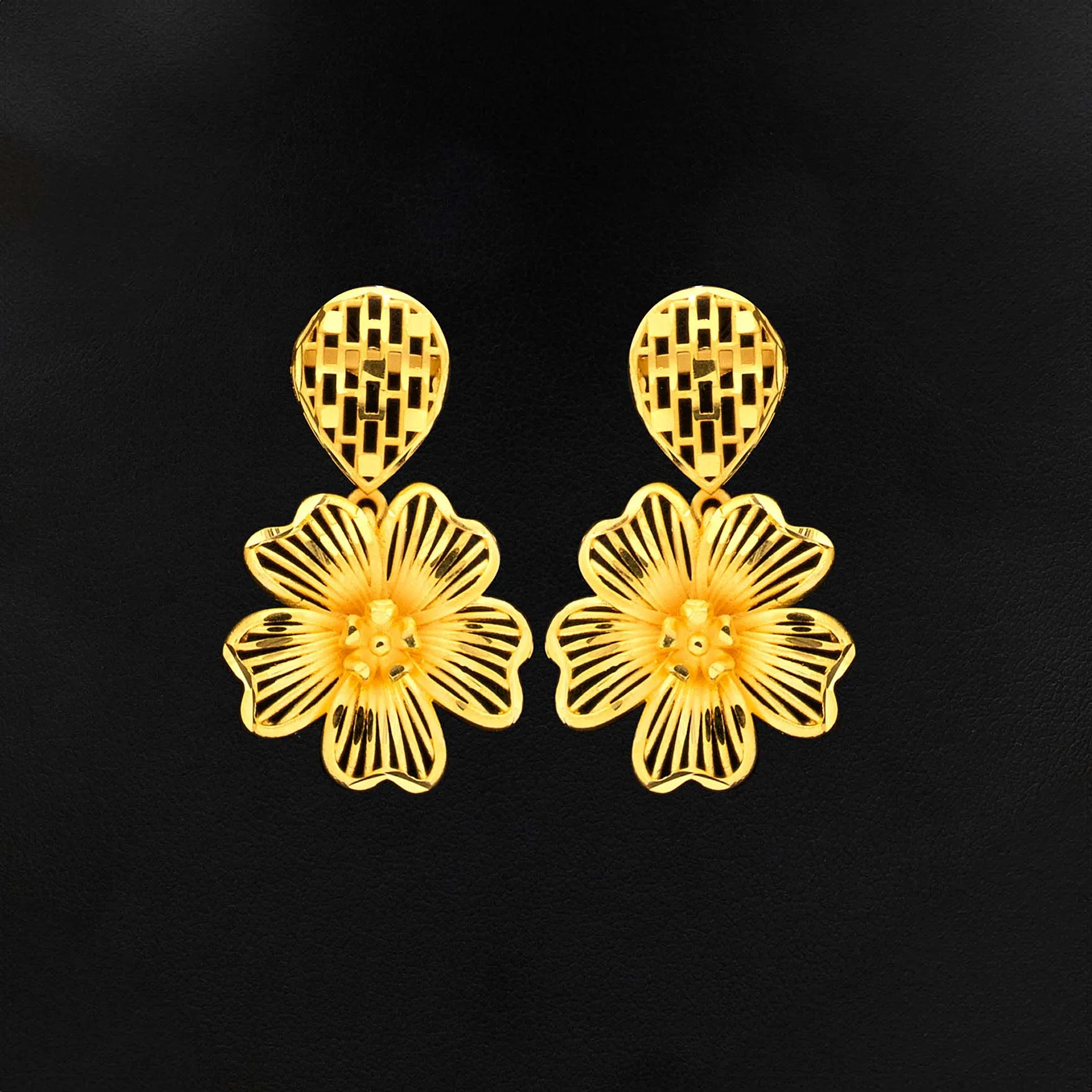 NECKLACE SET WITH RING AND STUD PGNS7-037, PGHST162-041, PGR8-081