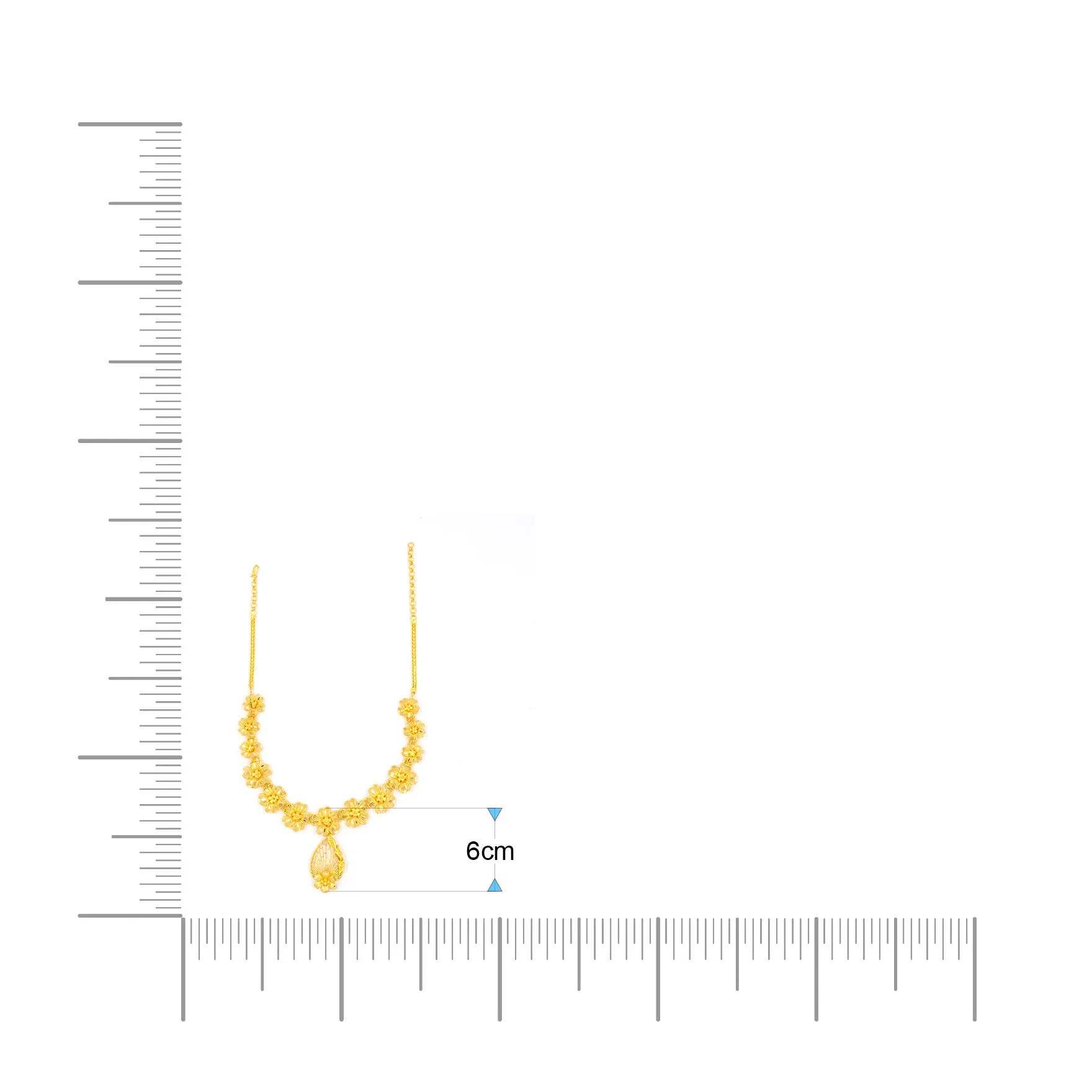 NECKLACE SET WITH RING AND STUD PGNS7-037, PGHST162-041, PGR8-081