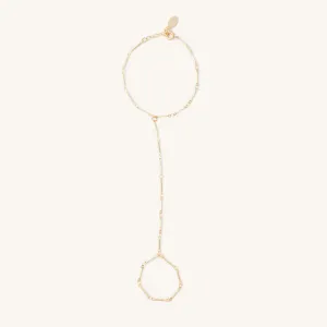 Nikki Hand Chain