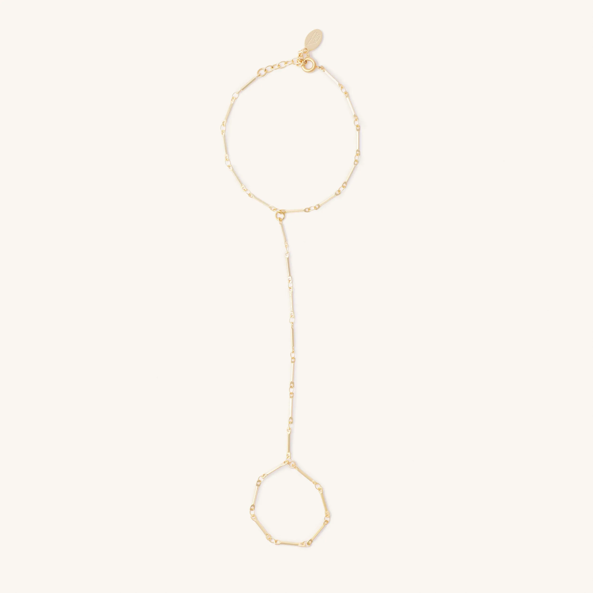 Nikki Hand Chain