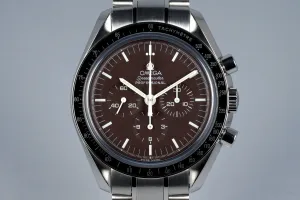 Omega Speedmaster Moonwatch 311.30.42.30.13.001 with Box