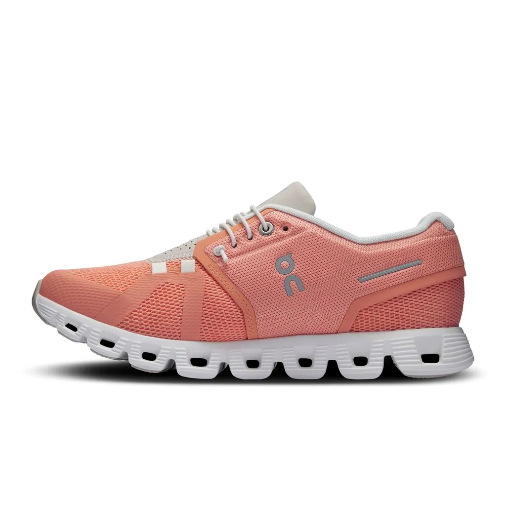 On Women&#x27;s Cloud 5 Flamingo - Pearl | Buy On Women&#x27;s Cloud 5 Flamingo - Pearl here | Outnorth