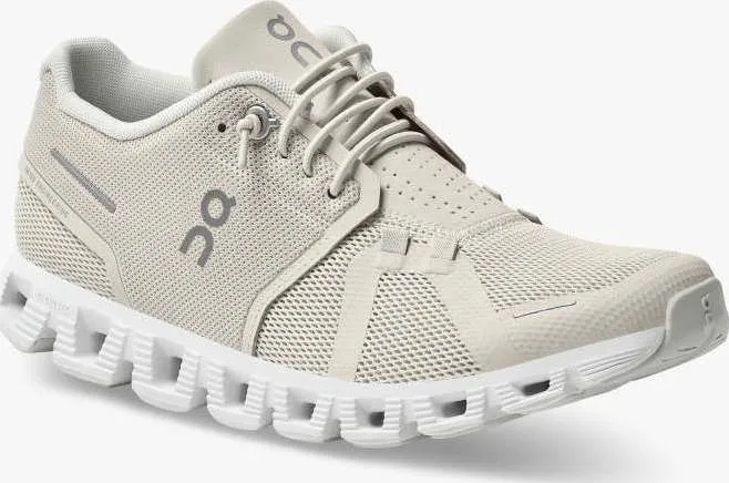 On Women&#x27;s Cloud 5 Pearl/White | Buy On Women&#x27;s Cloud 5 Pearl/White here | Outnorth