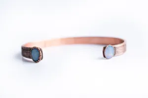 Opal Cuff | Fiery Opal Cuff