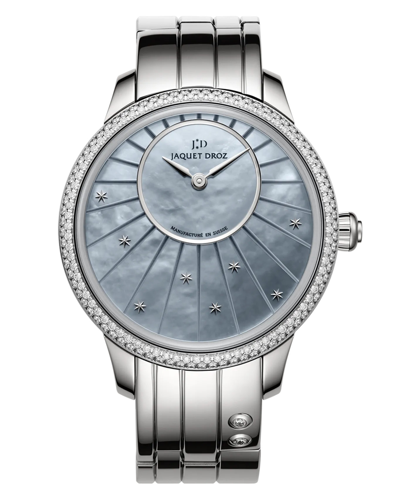Petite Heure Minute Mother-of-Pearl