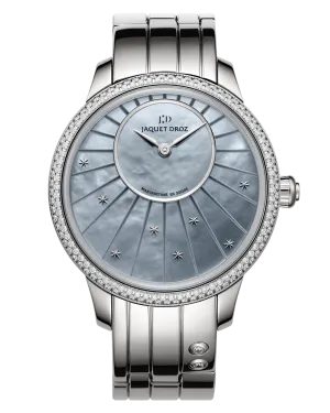 Petite Heure Minute Mother-of-Pearl