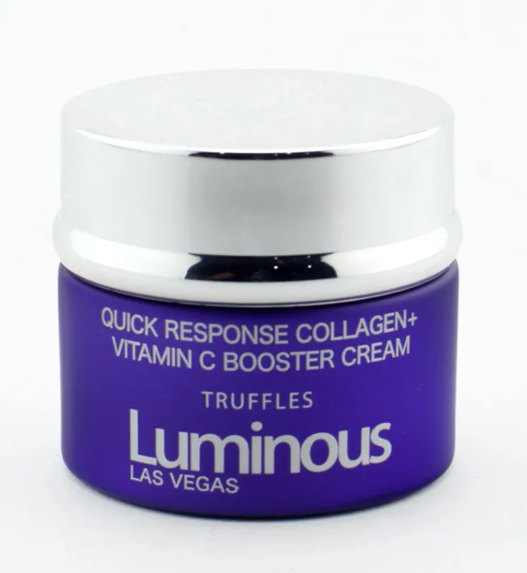 Quick Response Collagen   Vitamin C Booster Cream