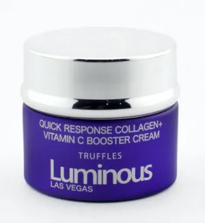Quick Response Collagen   Vitamin C Booster Cream