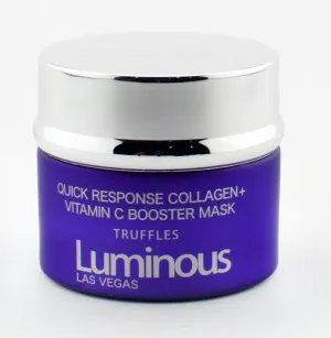 Quick Response Collagen   Vitamin C Booster Mask