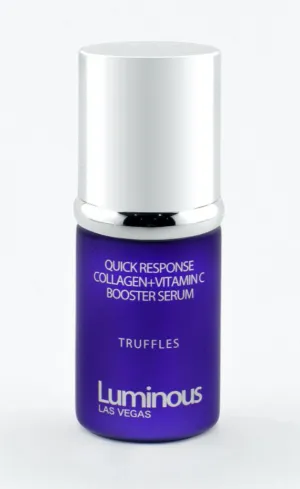 Quick Response Collagen   Vitamin C Booster Serum