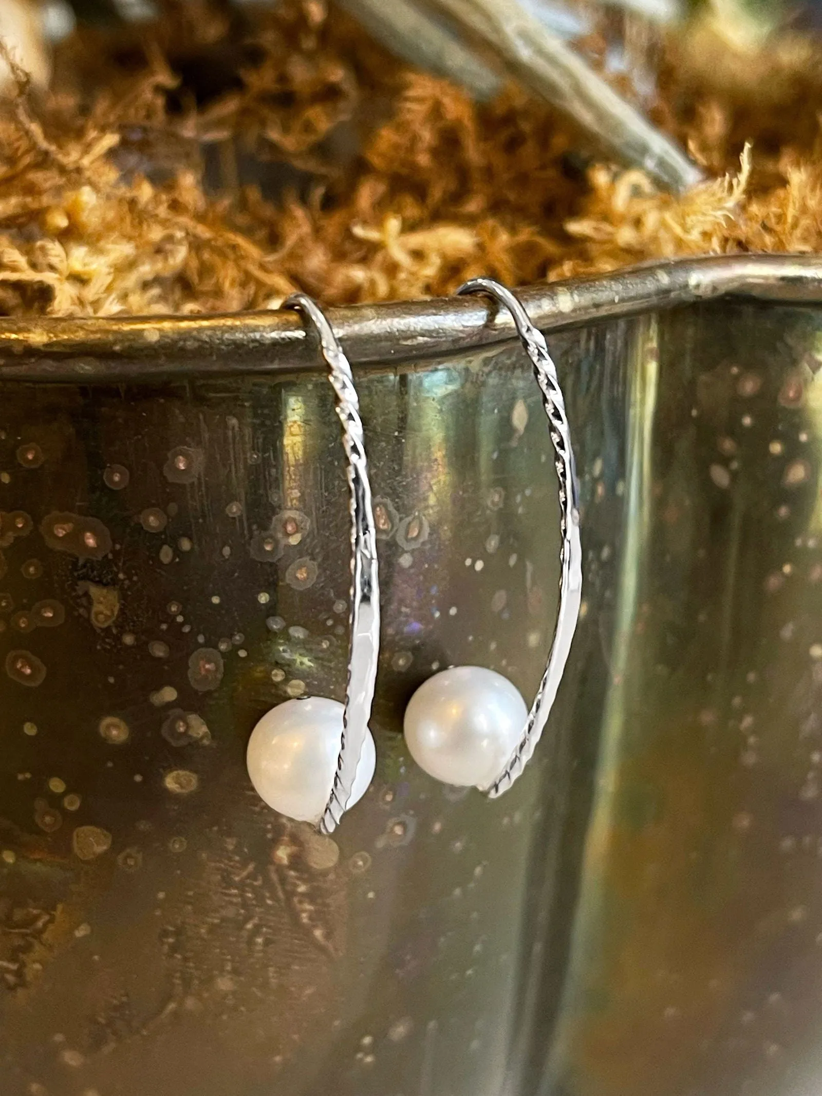 "Embrace" Earrings