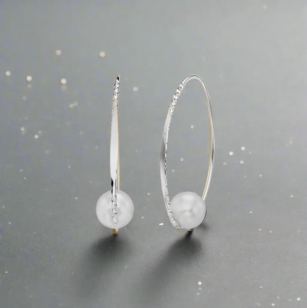 "Embrace" Earrings