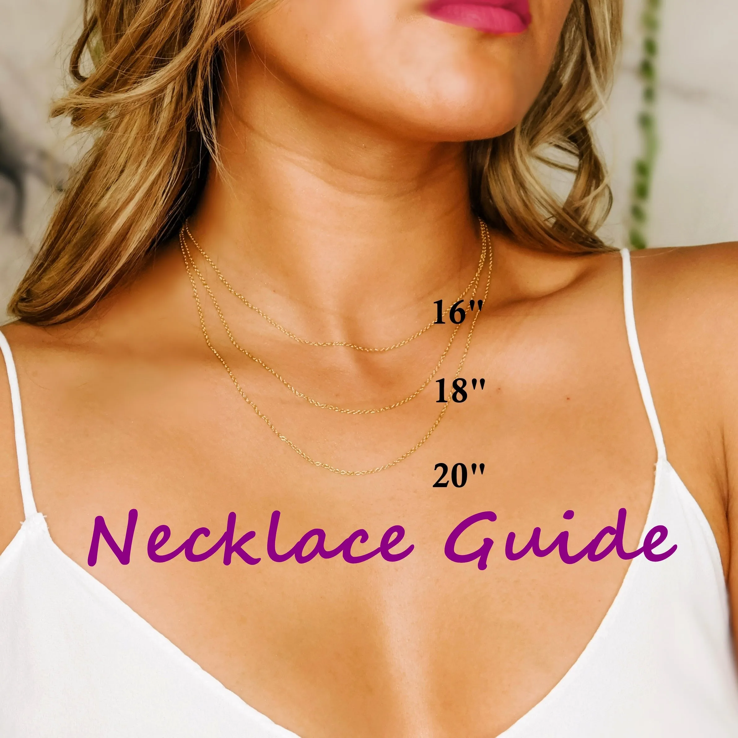 Raw Ruby Necklace