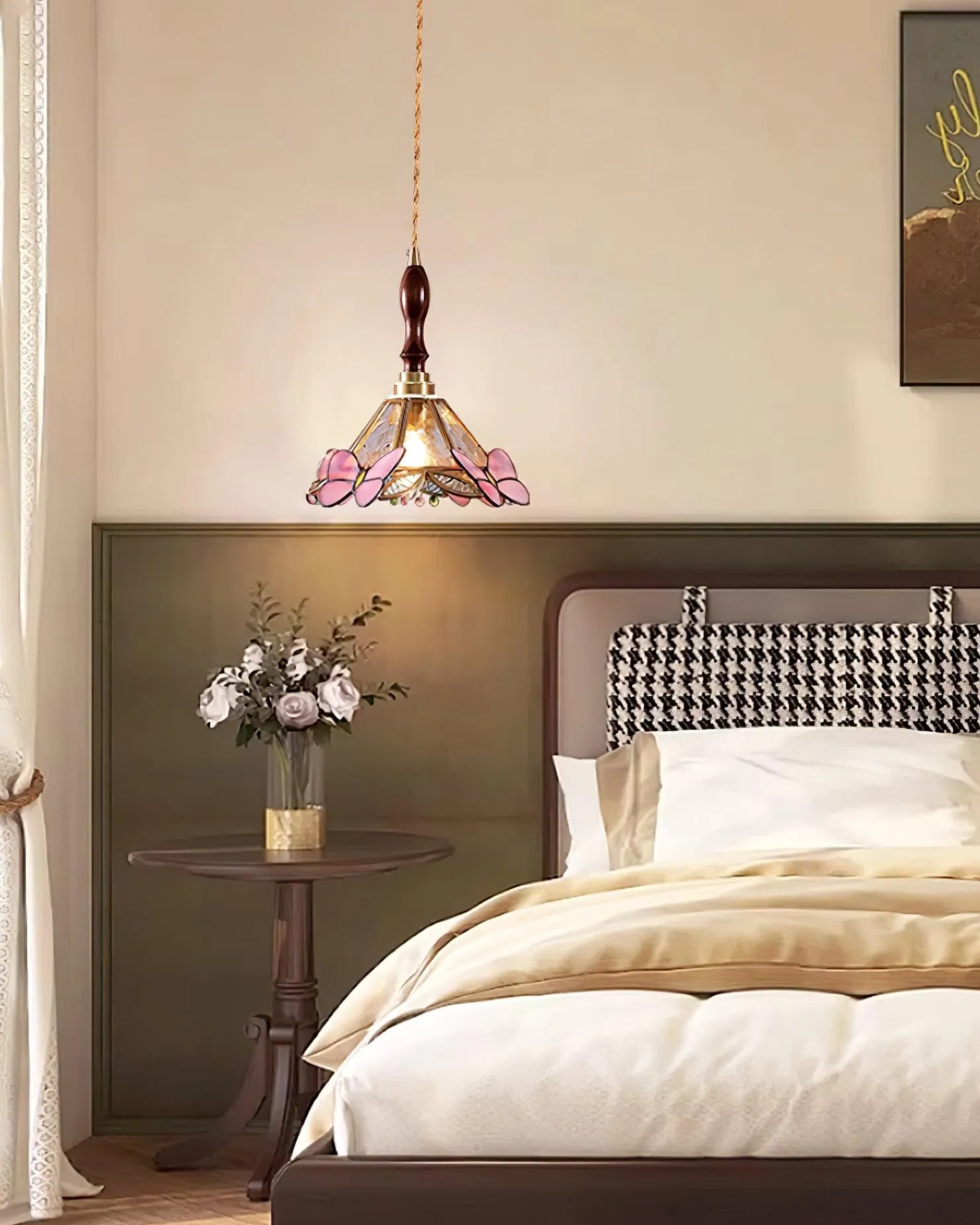Retro Nance Pendant Lamp